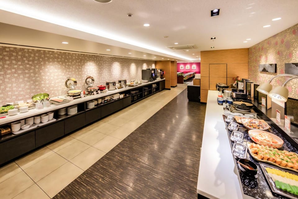 Miyako City Kintetsu Kyoto Station Hotel in Kyoto