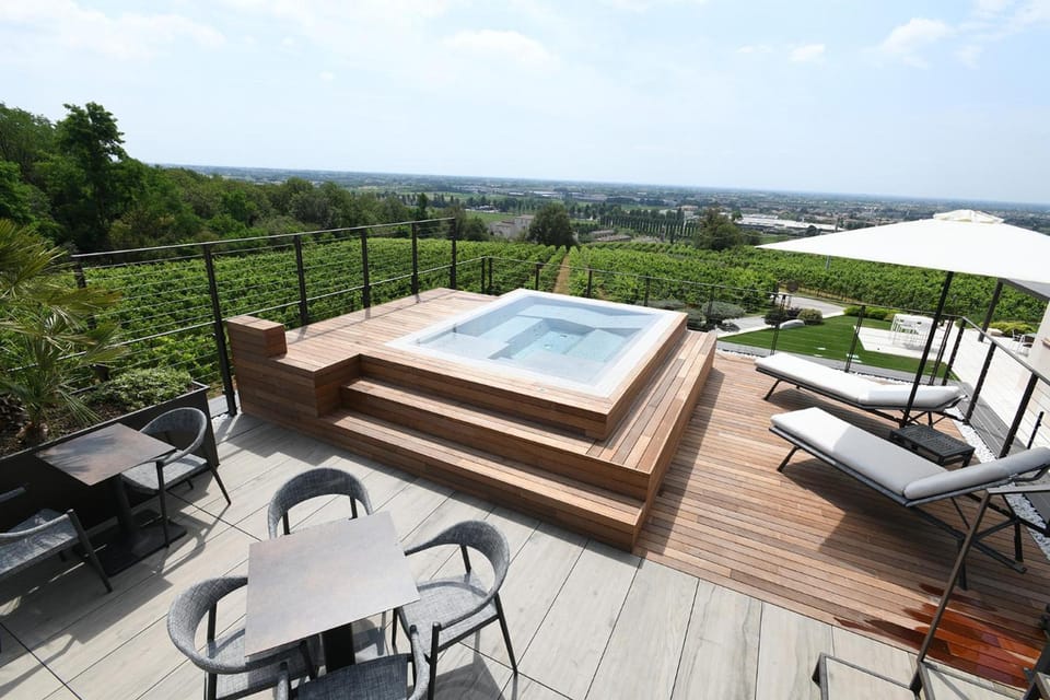 Progress Country & Wine House Apartment hotel in Asolo