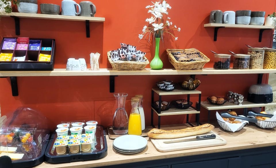 Food and beverages