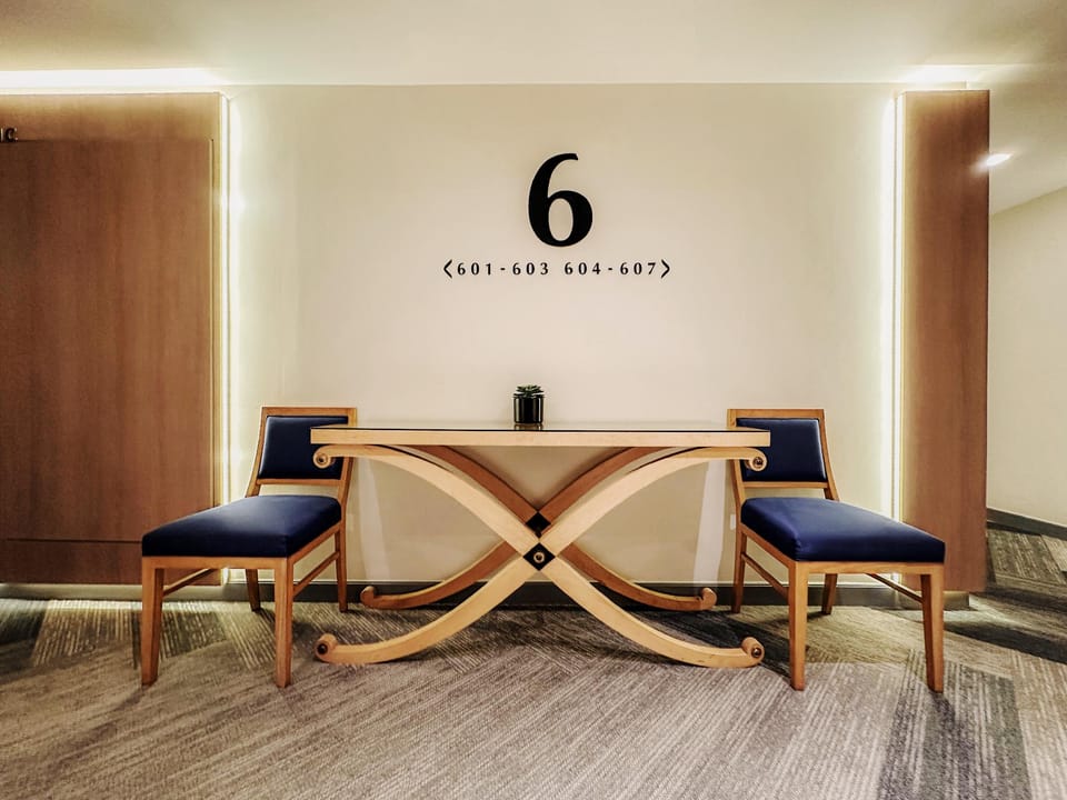 SQ Hotel in Bangkok