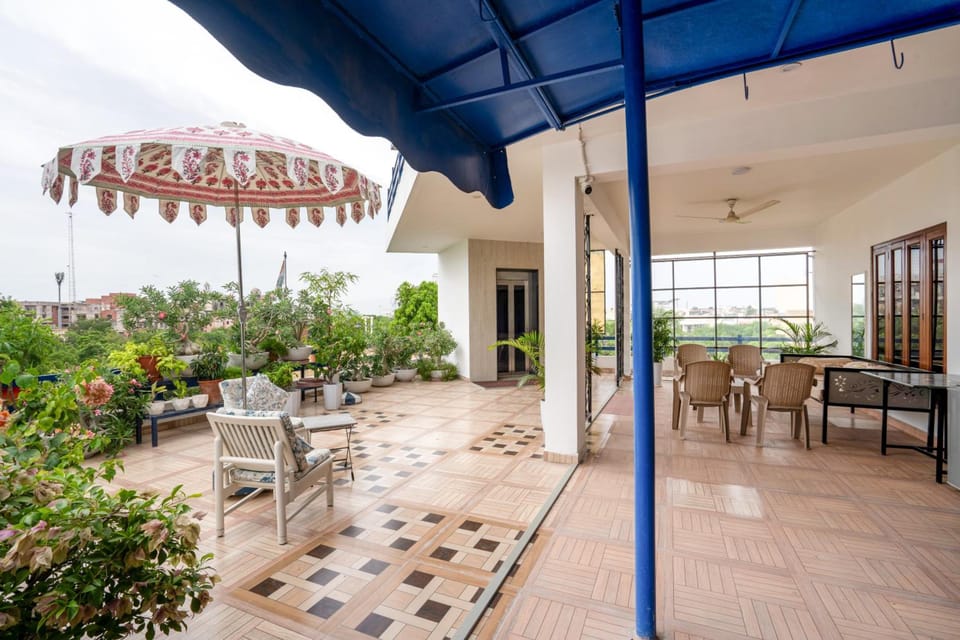 Girisadan - A City Centre Boutique Hotel Apartment hotel in Jaipur