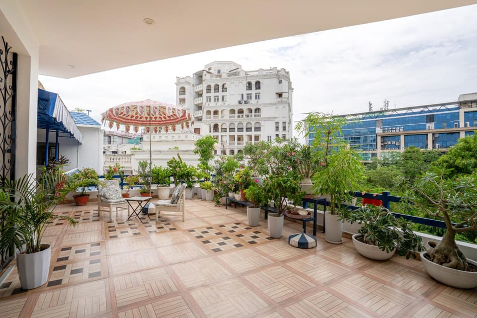 Girisadan - A City Centre Boutique Hotel Apartment hotel in Jaipur