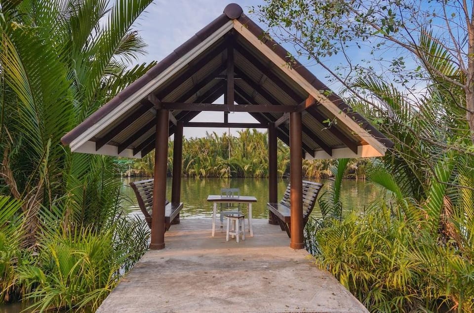Baan Suan Nuan Ta Resort in Thailand