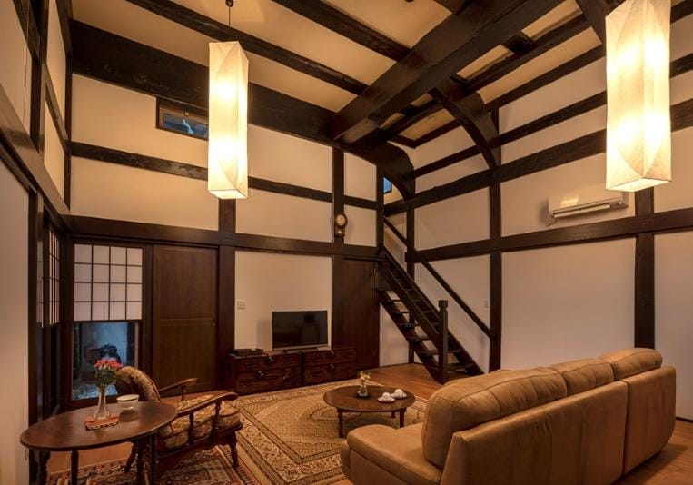 Mukuri-an Hotel in Takayama