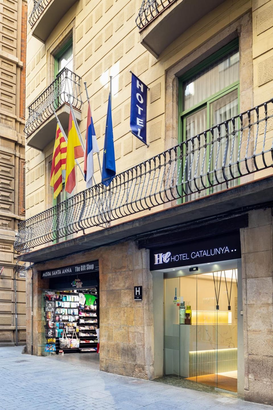 Entrance