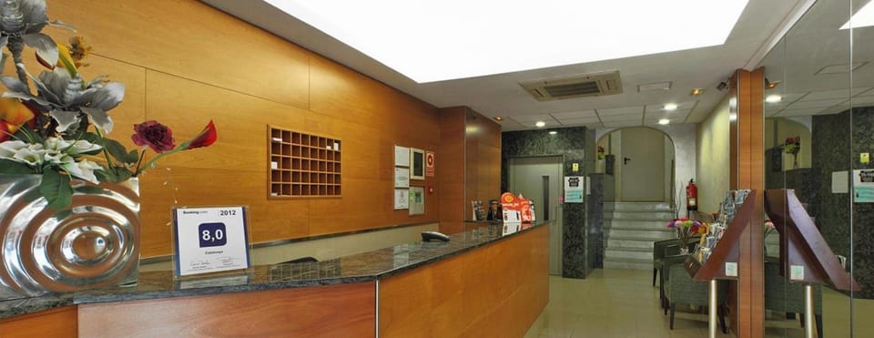 Hotel Catalunya Hotel in Barcelona