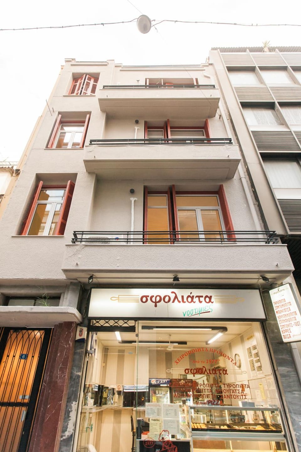 Exterior view