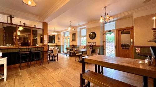 Hafan Artro Hotel in Wales