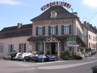 Hotel Chez Camille Hotel in Bourgogne-Franche-Comté