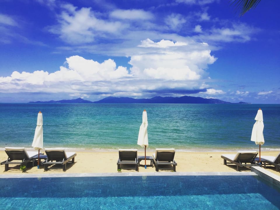 The Cosy Beach Resort Hotel in Ko Samui