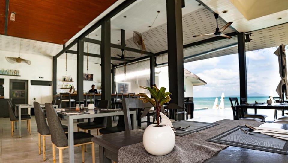 The Cosy Beach Resort Hotel in Ko Samui