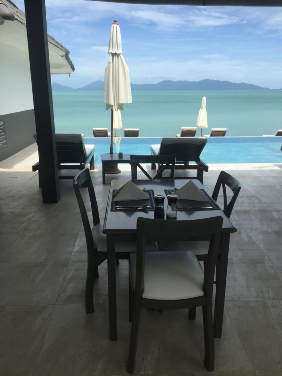 The Cosy Beach Resort Hotel in Ko Samui