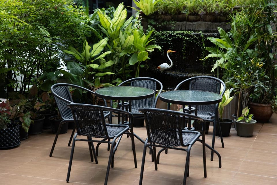 Nantra Sukhumvit 39 Apartment hotel in Bangkok