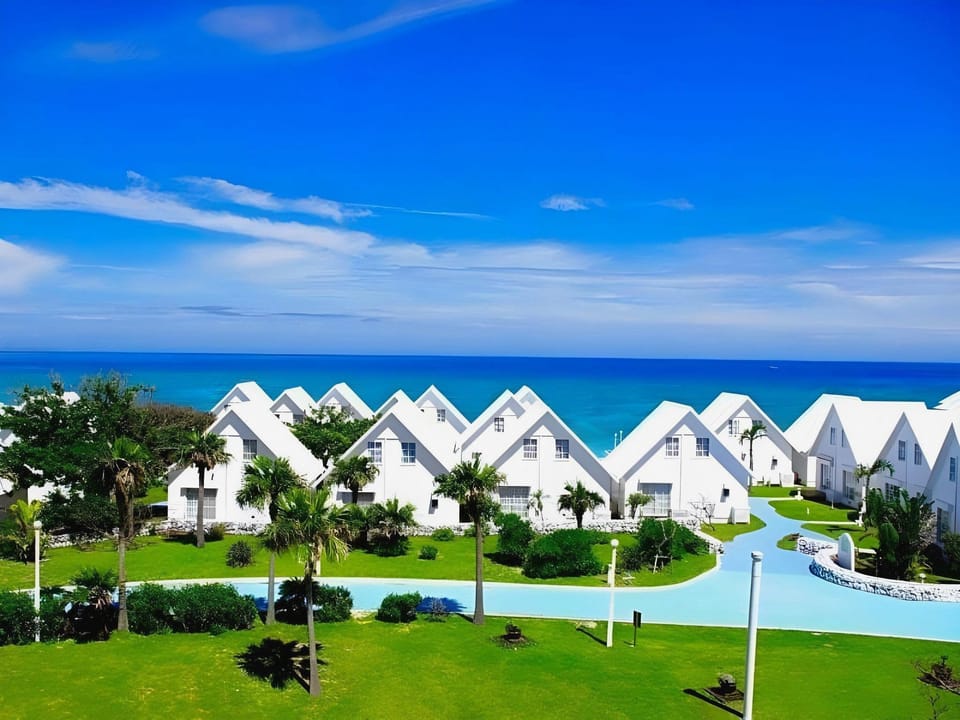 Pricia Resort Yoron Resort in Okinawa Prefecture