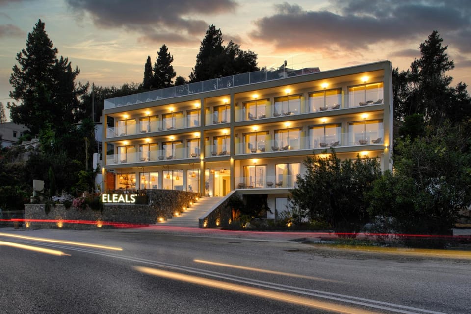 Eleals Boutique Hotel Hotel in Corfu, Greece