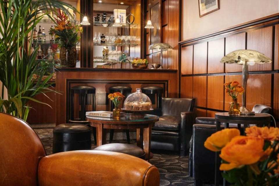Hôtel Raspail Montparnasse Hotel in Paris