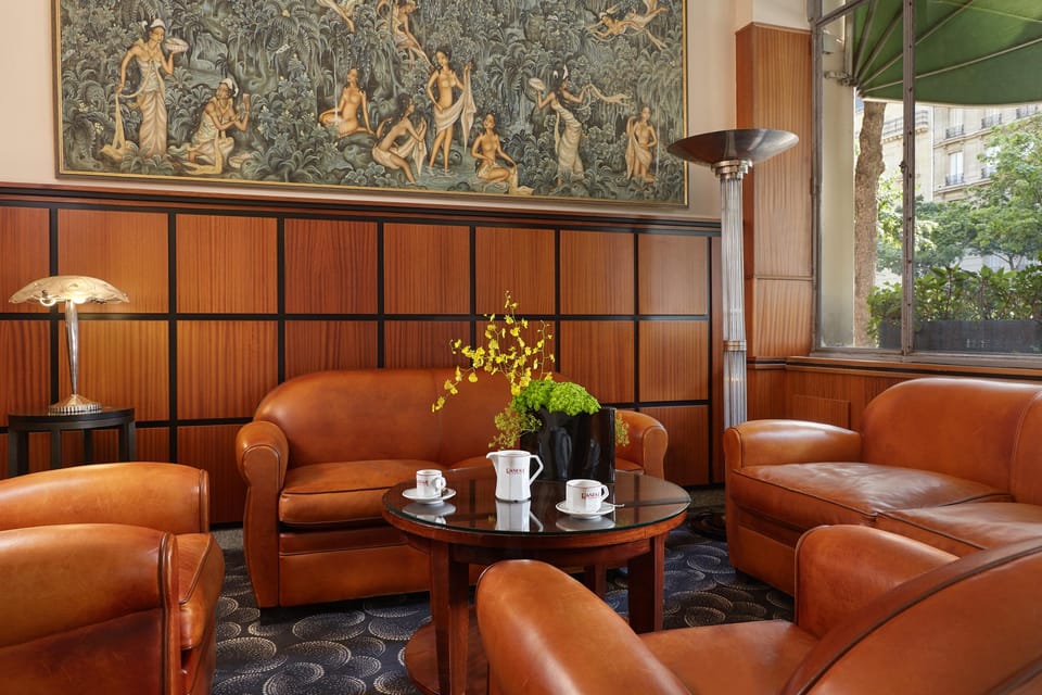 Bar/lounge