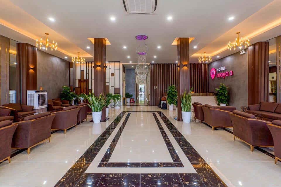 Maya Hotel 3 Hotel in Ba Ria - Vung Tau