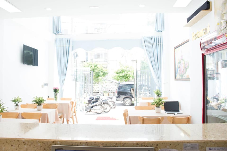 WINSTON HOTEL Hotel in Ho Chi Minh City