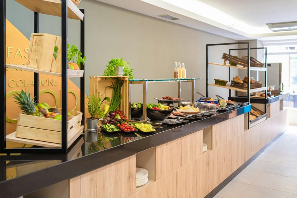 Impulso Fashion Hotel Hotel in Budapest
