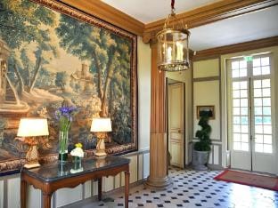 Chateau de Bourron Hotel Hotel in Île-de-France