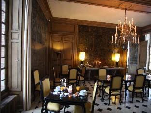 Chateau de Bourron Hotel Hotel in Île-de-France