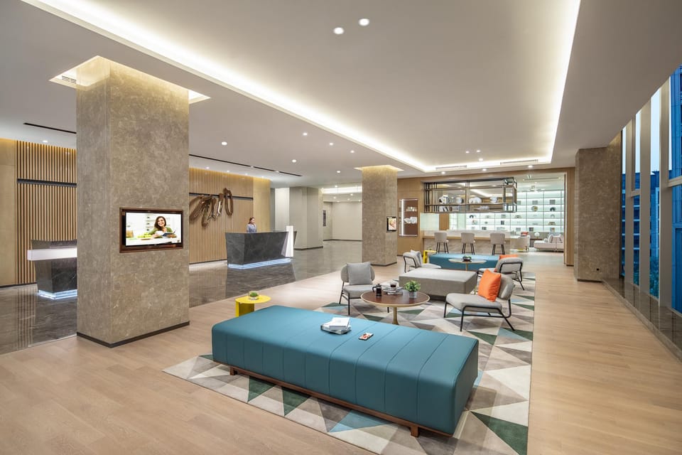 Hangzhou MCC Hotel Grand Canal Hotel in Hangzhou