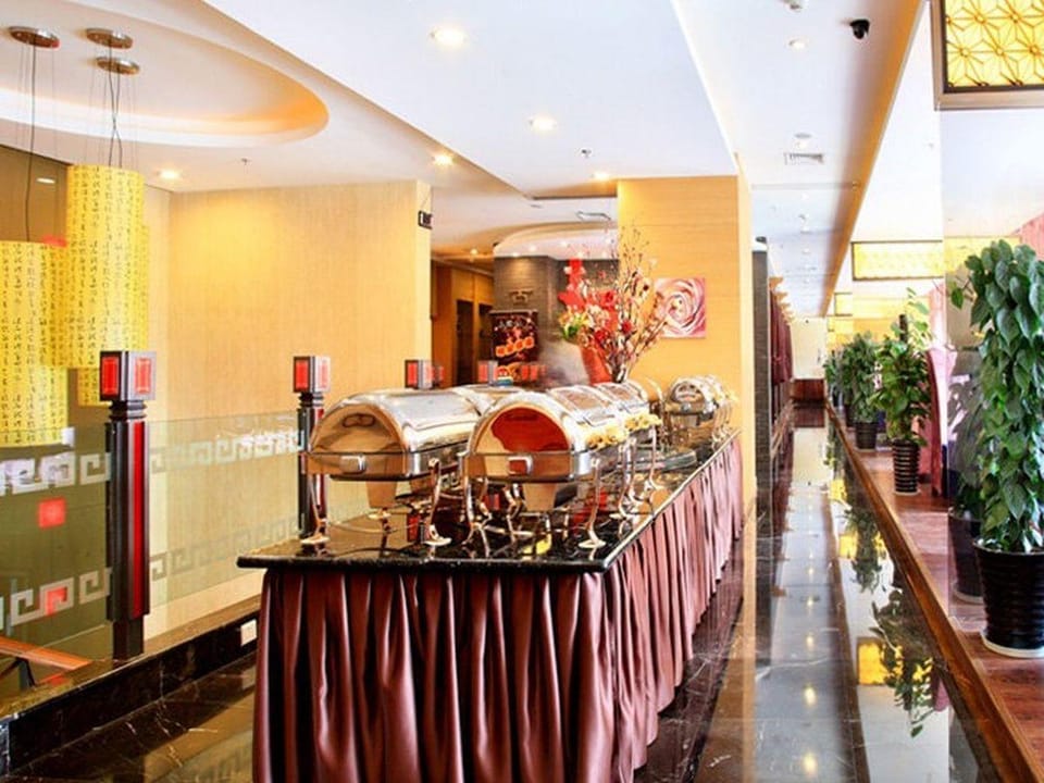 Jiaxing Fortune Holiday Hotel Hotel in Suzhou