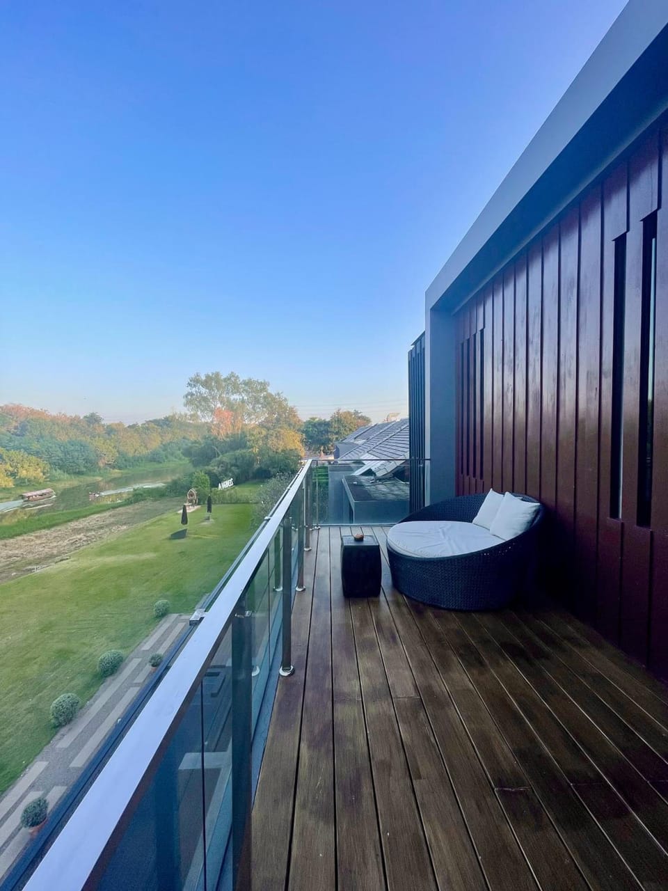 Zensala Riverpark Resort Resort in Chiang Mai