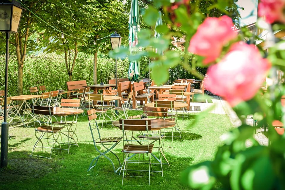 Gasthaus - Hotel Alt Furstatt Hotel in Rosenheim