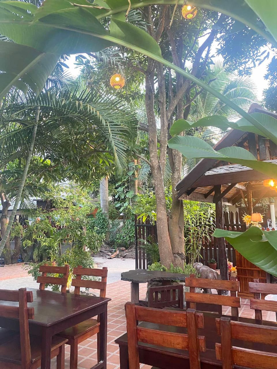 Golden Sun Boutique Hotel Lodge in Luang Prabang