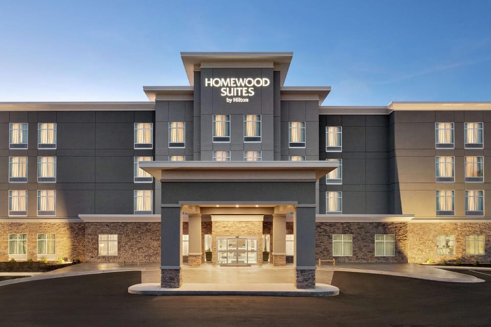 Homewood Suites by Hilton McDonough Hotel in McDonough