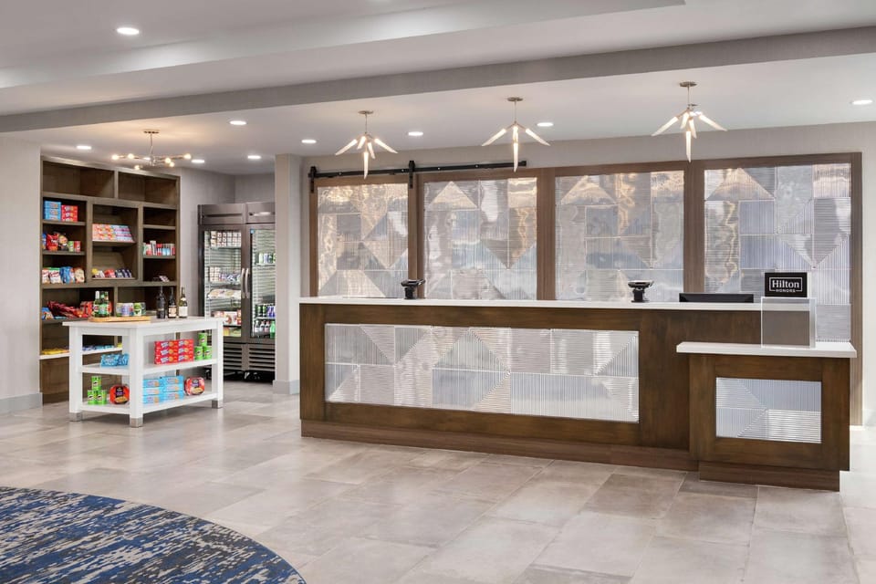 Homewood Suites by Hilton McDonough Hotel in McDonough