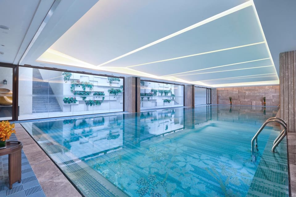 DoubleTree by Hilton Yancheng Dayangwan Hotel in Jiangsu
