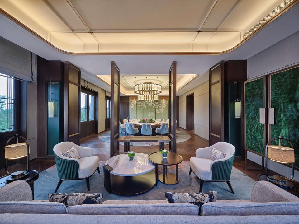 DoubleTree by Hilton Yancheng Dayangwan Hotel in Jiangsu