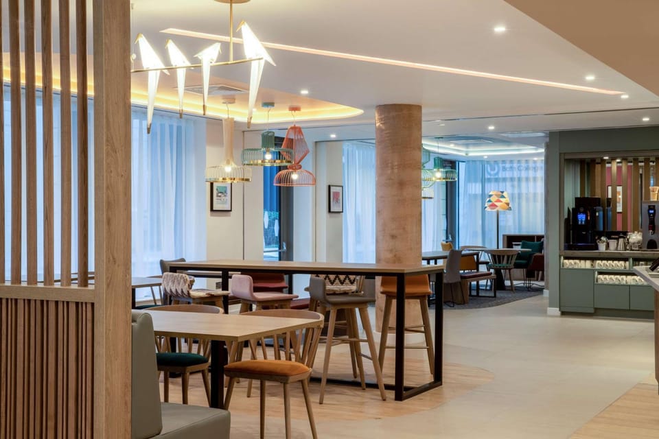 Hampton by Hilton Bath City Hotel in Bath