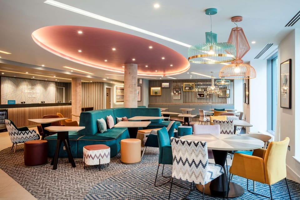 Hampton by Hilton Bath City Hotel in Bath