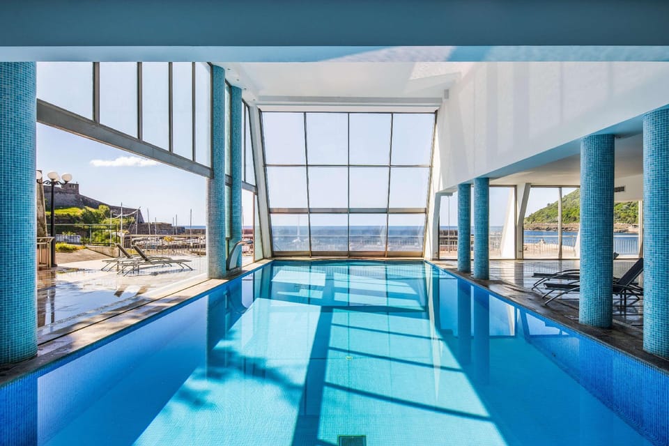 Angra Marina Hotel Hotel in Azores District
