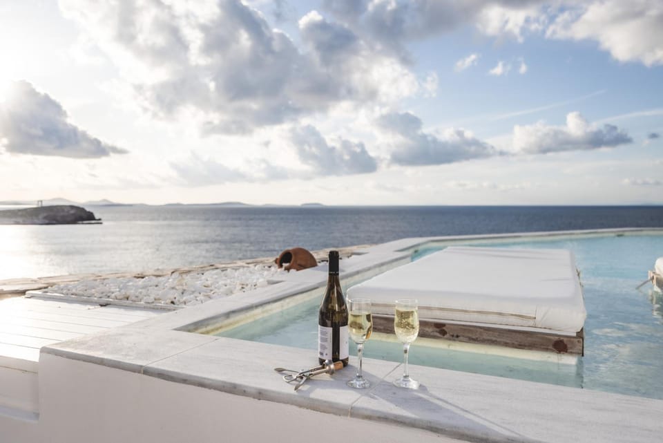 Iliada Suites Apartment hotel in Naxos