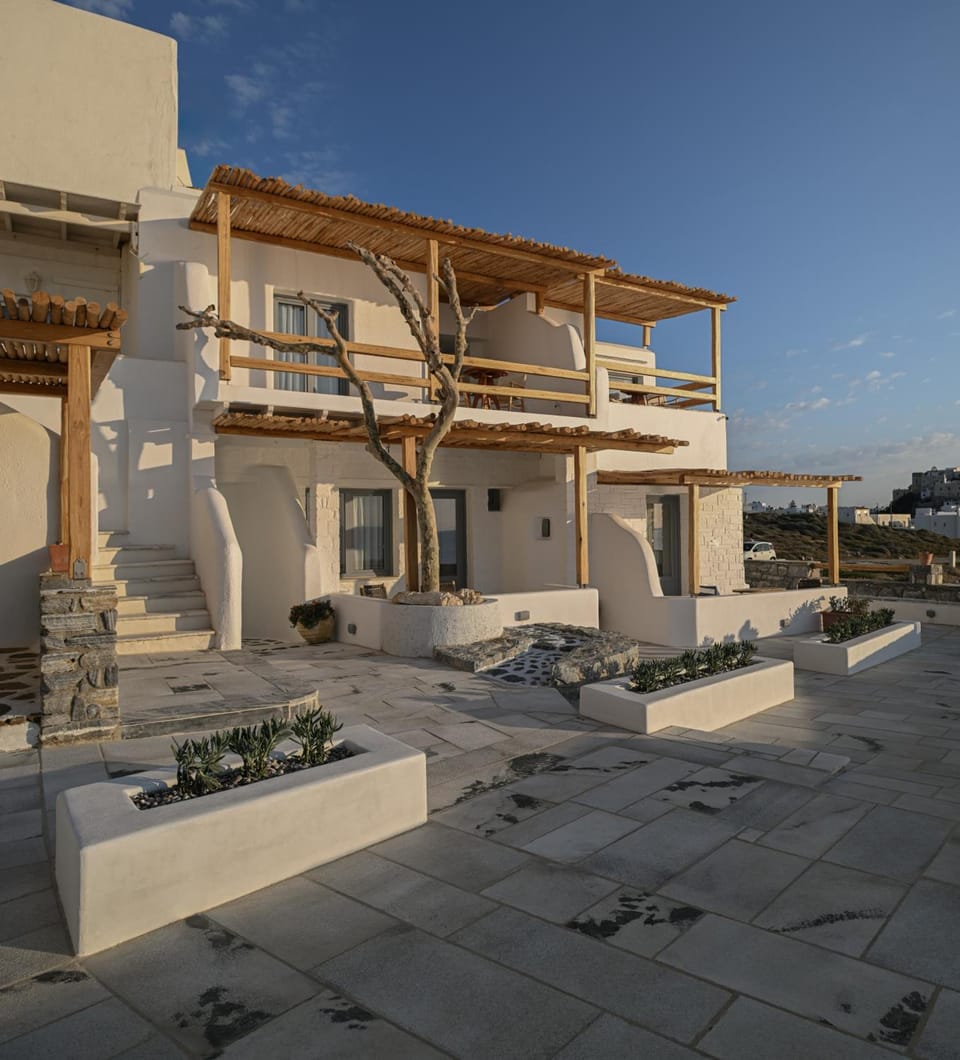 Iliada Suites Apartment hotel in Naxos