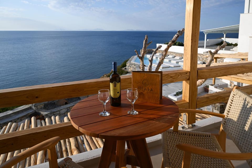 Iliada Suites Apartment hotel in Naxos