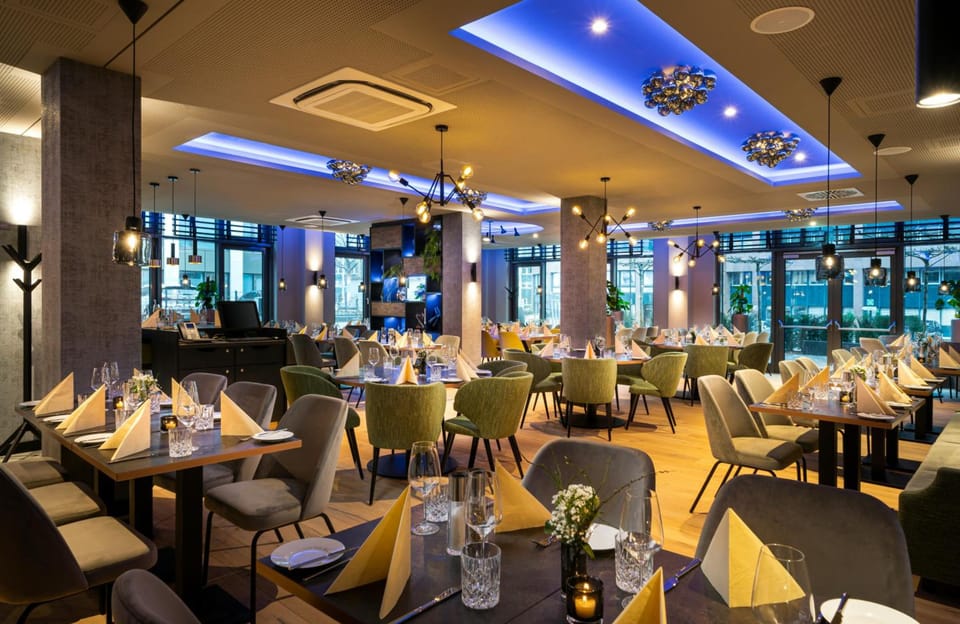 Leonardo Hotel Eschborn Frankfurt Hotel in Frankfurt