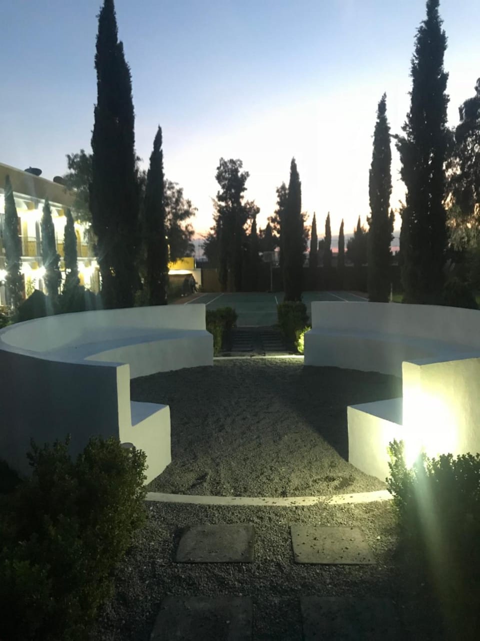 Hotel Quinta Huizache  Hotel in Hidalgo, Mexico