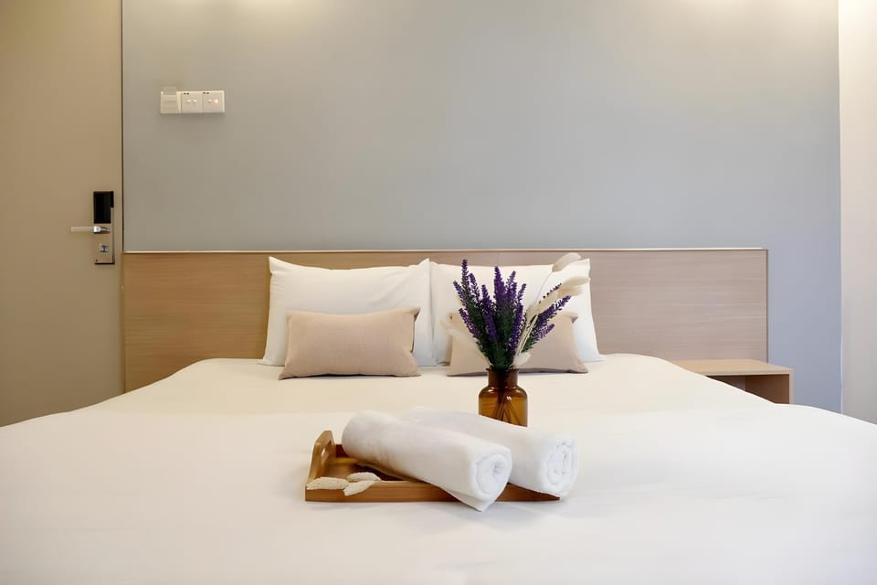 IRIS GARDEN HOTEL Hotel in Federal Territory of Kuala Lumpur
