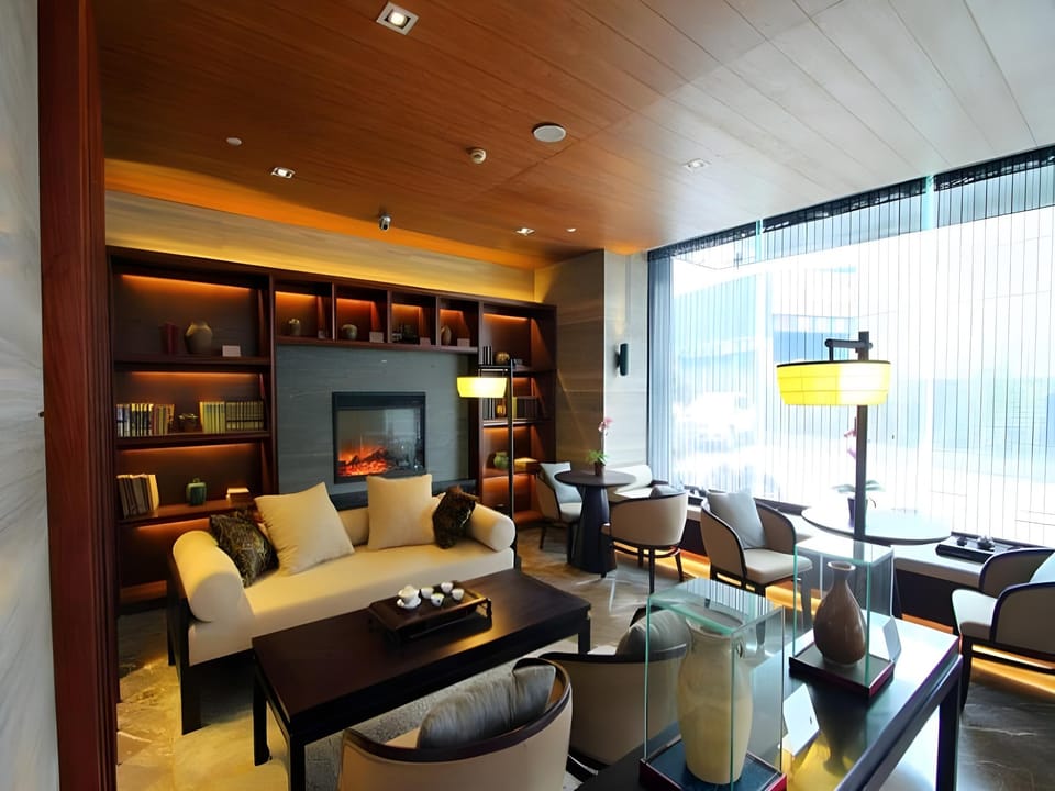Hangzhou Higood Boutique Hotel Shaoxing Road Hotel in Hangzhou