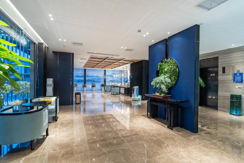 Hangzhou Higood Boutique Hotel Shaoxing Road Hotel in Hangzhou
