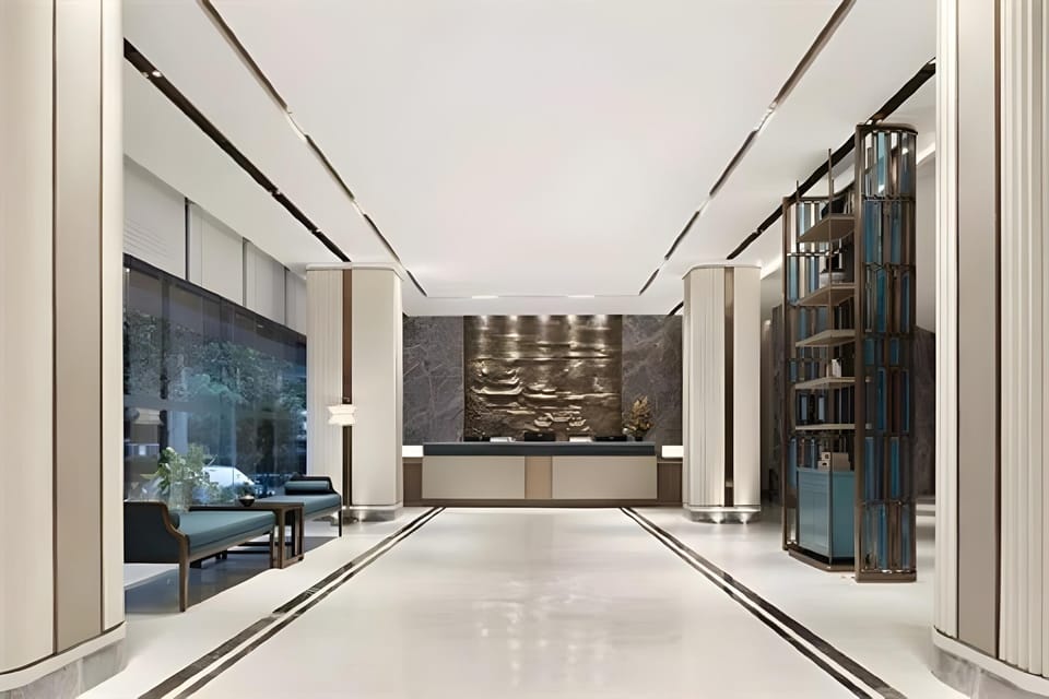 Shanghai Sunshine Hotel Hotel in Shanghai