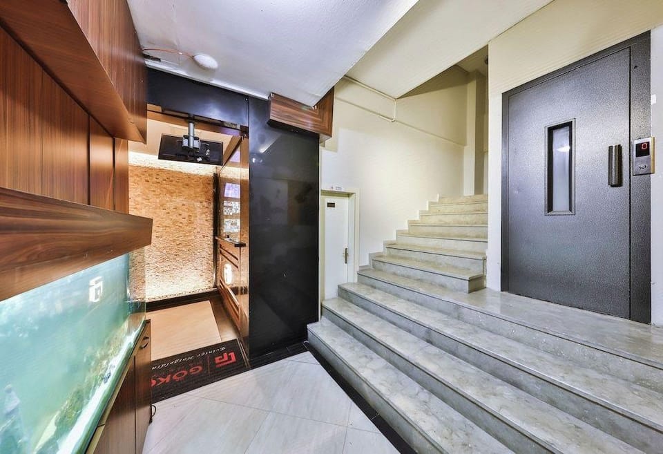 Gökçe Pansiyon - Only men Hostel in Istanbul