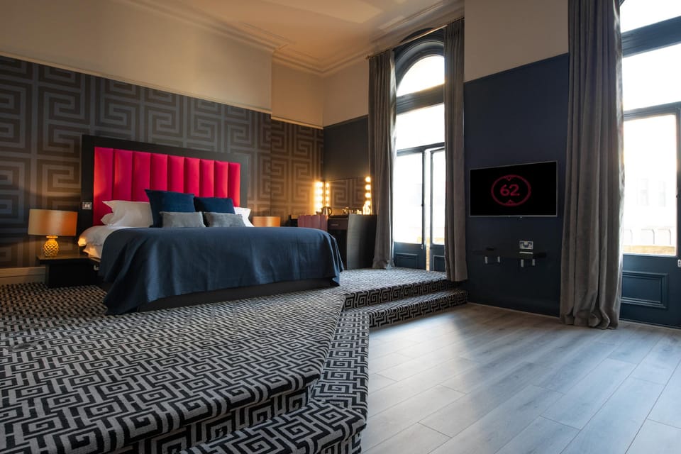 62 Castle Street Hotel Inn in Liverpool