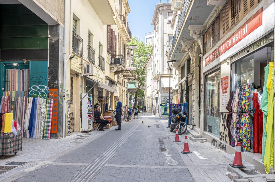 Athens Smart Central Hotel in Athens